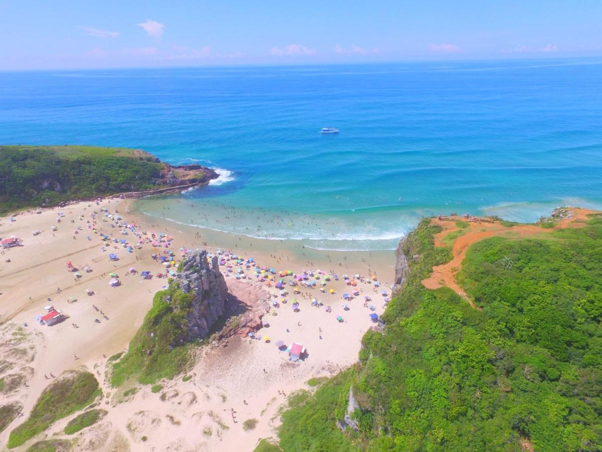 Вілла Casa De 2 Quartos Com 2 Ares-Condicionados Em Torres-Rs - Na Mais Bela Praia Gaucha - Cozinha - Banheiro - Tv Smart 32 E Wi-Fi - Estacionamento - Anfitria Superhost No Bnb Екстер'єр фото