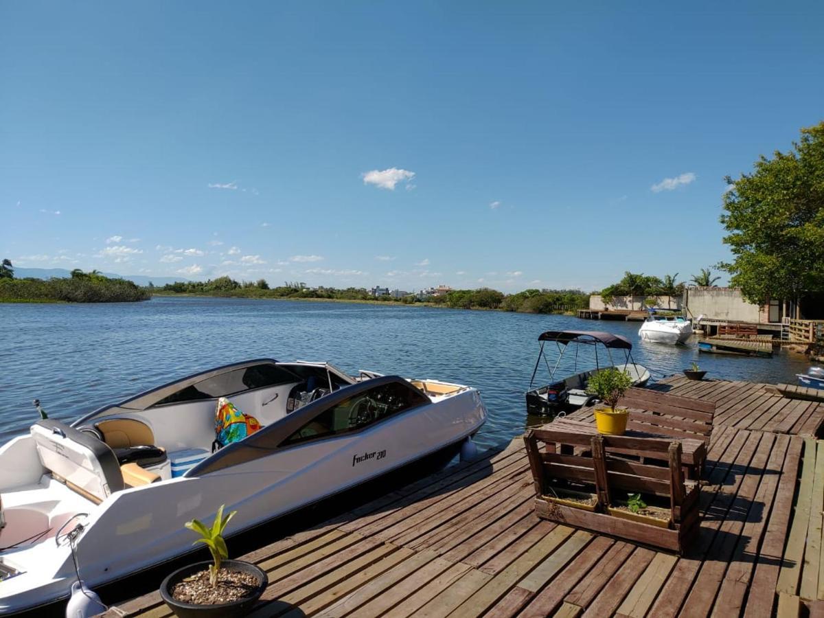 Вілла Casa De 2 Quartos Com 2 Ares-Condicionados Em Torres-Rs - Na Mais Bela Praia Gaucha - Cozinha - Banheiro - Tv Smart 32 E Wi-Fi - Estacionamento - Anfitria Superhost No Bnb Екстер'єр фото