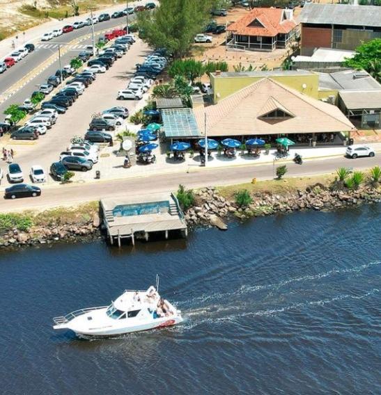 Вілла Casa De 2 Quartos Com 2 Ares-Condicionados Em Torres-Rs - Na Mais Bela Praia Gaucha - Cozinha - Banheiro - Tv Smart 32 E Wi-Fi - Estacionamento - Anfitria Superhost No Bnb Екстер'єр фото