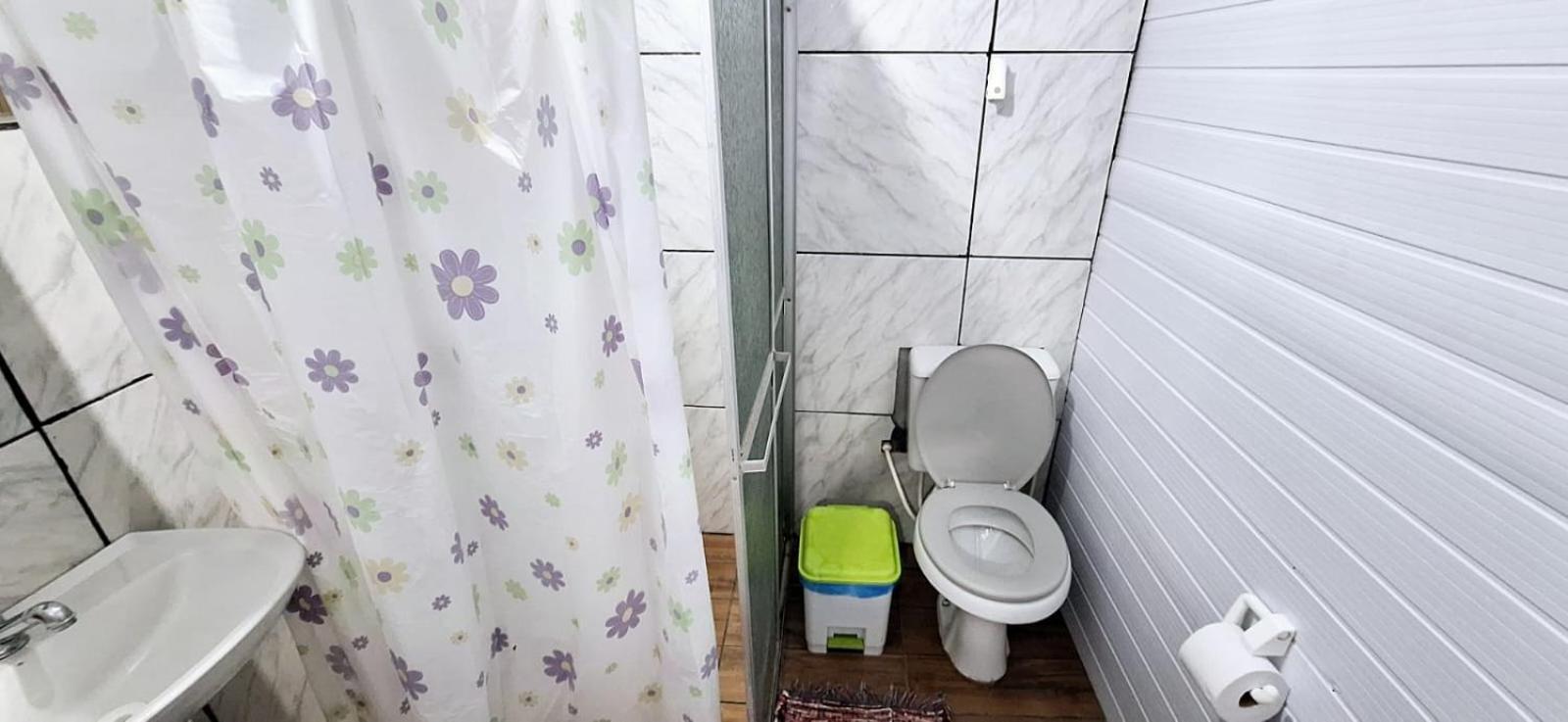 Вілла Casa De 2 Quartos Com 2 Ares-Condicionados Em Torres-Rs - Na Mais Bela Praia Gaucha - Cozinha - Banheiro - Tv Smart 32 E Wi-Fi - Estacionamento - Anfitria Superhost No Bnb Екстер'єр фото