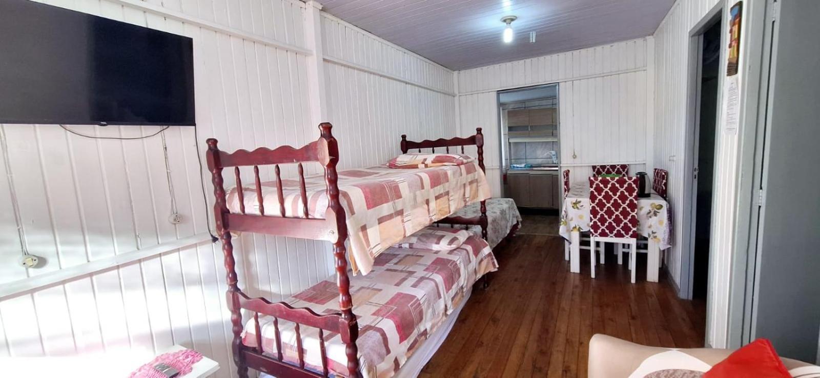 Вілла Casa De 2 Quartos Com 2 Ares-Condicionados Em Torres-Rs - Na Mais Bela Praia Gaucha - Cozinha - Banheiro - Tv Smart 32 E Wi-Fi - Estacionamento - Anfitria Superhost No Bnb Екстер'єр фото