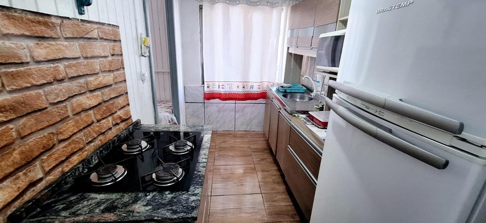 Вілла Casa De 2 Quartos Com 2 Ares-Condicionados Em Torres-Rs - Na Mais Bela Praia Gaucha - Cozinha - Banheiro - Tv Smart 32 E Wi-Fi - Estacionamento - Anfitria Superhost No Bnb Екстер'єр фото
