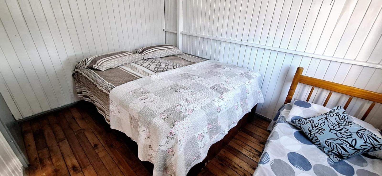 Вілла Casa De 2 Quartos Com 2 Ares-Condicionados Em Torres-Rs - Na Mais Bela Praia Gaucha - Cozinha - Banheiro - Tv Smart 32 E Wi-Fi - Estacionamento - Anfitria Superhost No Bnb Екстер'єр фото
